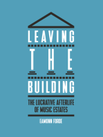 Leaving the Building: The Lucrative Afterlife of Music Estates