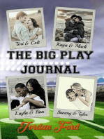 The Big Play Journal: Nelson High Raiders, #5