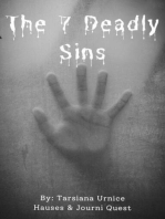 The 7 Deadly Sins: My World, #6