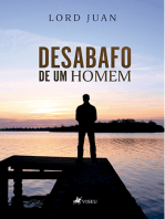 Desabafo de um homem