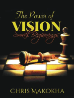 The Power of Vision