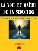 La voie du maître de la séduction