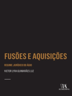 Fusões e Aquisições