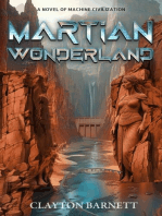Martian Wonderland
