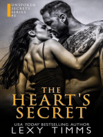 The Heart's Secret: Unspoken Secrets Series, #3