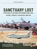 Sanctuary Lost: Portugal's Air War for Guinea 1961-1974: Volume 2 - Debacle to Deadlock, 1966–1972