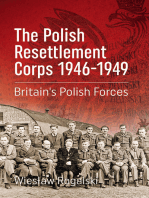 The Polish Resettlement Corps 1946-1949: Britain's Polish Forces