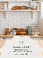 Home Chef's Handbook