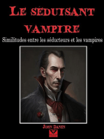Le sedusant vampire
