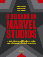 O reinado da Marvel Studios