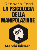 La Psicologia Della Manipolazione