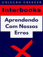 Aprendendo Com Nossos Erros: Coleção Crescer, #17