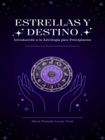 Estrellas y Destino Introducción a la Astrología para Principiantes