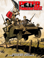 Peter Panzerfaust Vol. 1