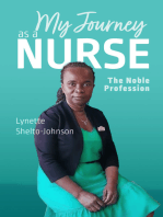My Journey as a Nurse