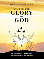 All for the Glory of God