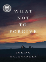 What Not to Forgive