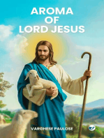 AROMA OF LORD JESUS