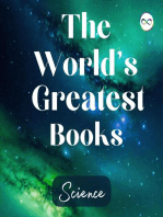The World's Greatest Books (Science)