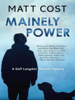 Mainely Power: A Goff Langdon Mainely Mystery, #1