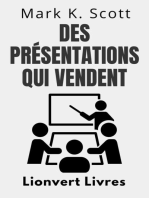 Des Présentations Qui Vendent