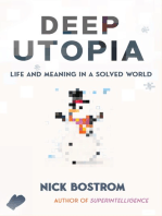 Cover of Deep Utopia: Life and Meaning in a Solved World