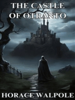 THE CASTLE OF OTRANTO(Illustrated)