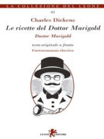 Le ricette del dottor Marigold