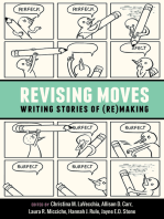 Revising Moves: Writing Stories of (Re)Making