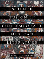 Science Fusion in Contemporary Mexican Literature