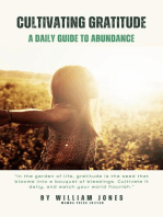 Cultivating Gratitude: A Daily Guide to Abundance