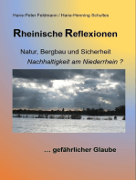 Rheinische Reflexionen 2024: Natur, Bergbau und Sicherheit. Nachhaltigkeit am Niederrhein? ... gefährlicher Glaube