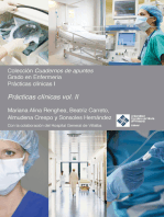 Prácticas clínicas I -Volumen II