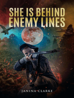 She Is Behind Enemy Lines: The Emily Boucher Series, #1