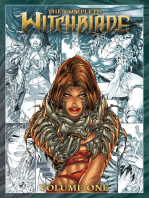 The Complete Witchblade Vol. 1