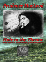 Heir to the Throne: Children of the Wild, #7
