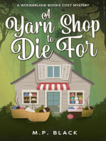 A Yarn Shop to Die For