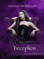 Deception: Deamhan Chronicles, #3