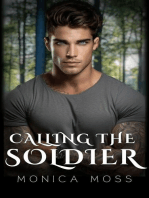Calling The Soldier: The Chance Encounters Series, #54