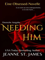 Needing Him (Eine Obsessed-Novelle)