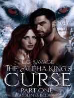 The Alpha King's Curse: Part One: Bloodlines, #1