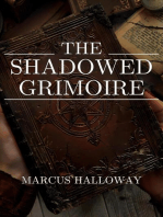 The Shadowed Grimoire