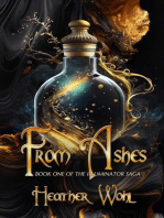 From Ashes: The Illuminator Saga, #1