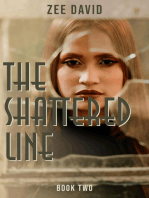 The Shattered Line: Klair Knox Mystery Series, #2