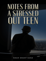 Notes from a Stressed-out Teen