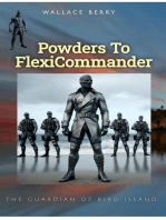 Powders To FlexiCommander