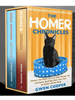 The Homer Chronicles: The Adventures of Homer!, #4