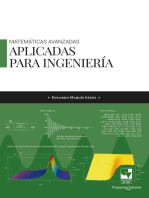 Matemáticas avanzadas aplicadas para ingeniería