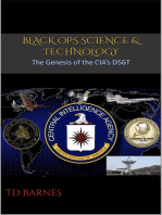 Black Ops Science & Technology