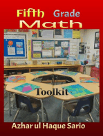 Fifth Grade Math Toolkit